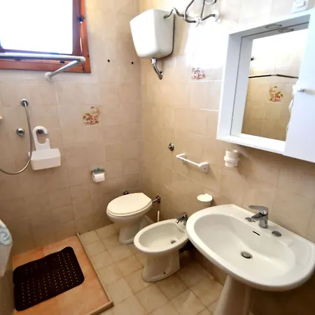 Air-conditioned Yoko For 5 Guests * San Foca