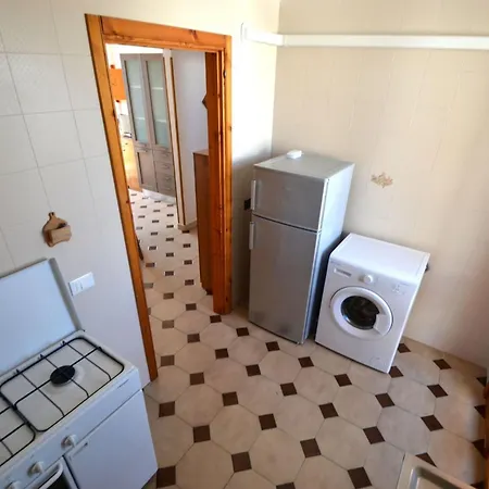 Appartement Air-conditioned Yoko For 5 Guests San Foca